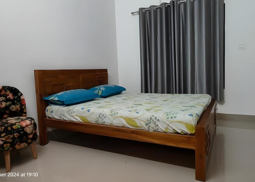 Kerala Kottayam Bedroom