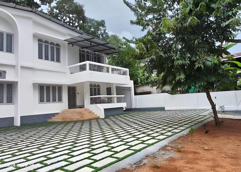 Kerala Kottayam Exterior view