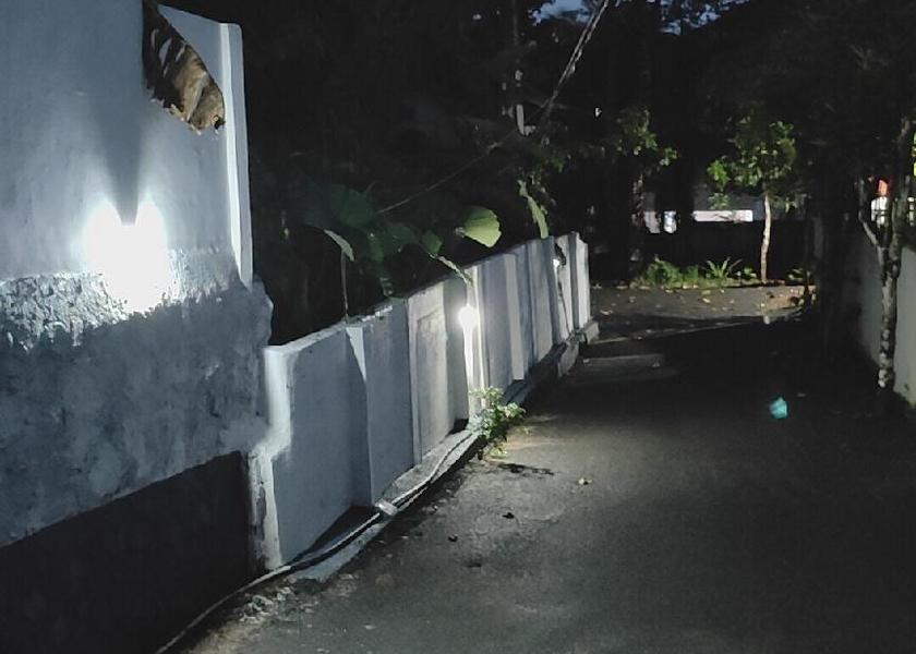 Kerala Kottayam Entrance