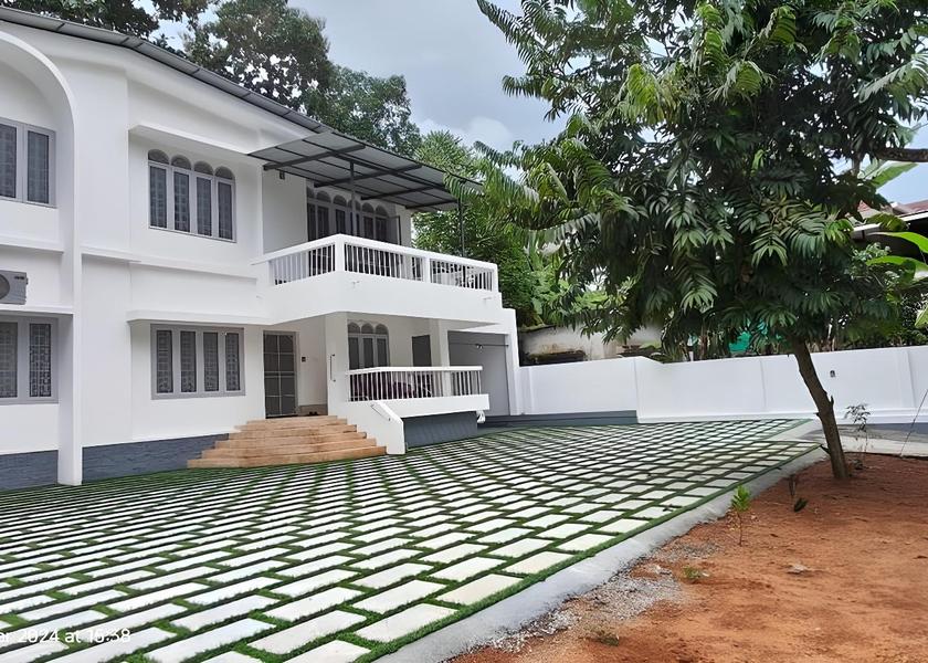 Kerala Kottayam Exterior view