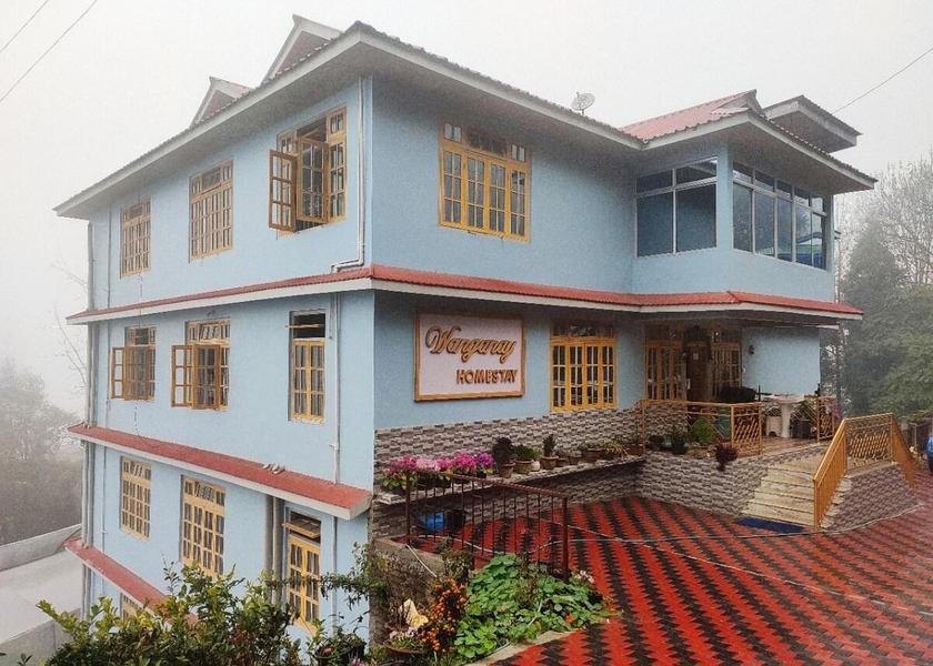 Sikkim Ravangla 