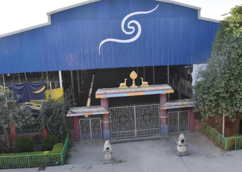 Bihar Bodh Gaya View