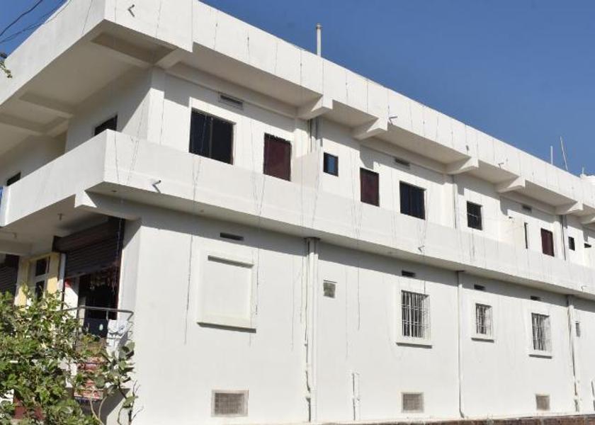 Bihar Bodh Gaya Exterior view