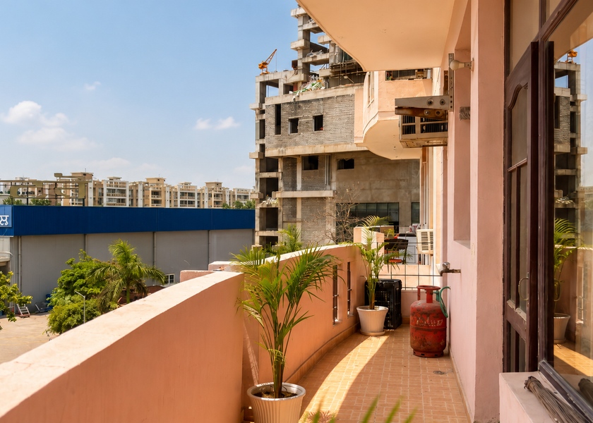 Punjab Zirakpur Exterior view
