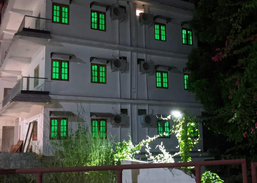 Andaman and Nicobar Port Blair Exterior view