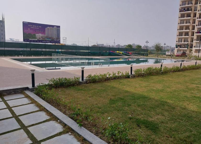 Uttar Pradesh Prayagraj Swimming pool [outdoor]