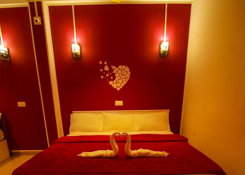 Kerala Vagamon Bedroom