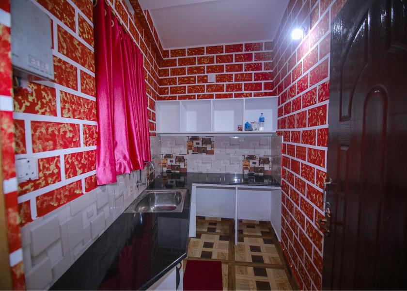 Kerala Vagamon Kitchen
