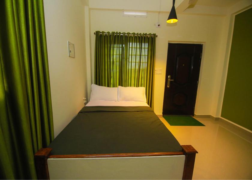 Kerala Vagamon Bedroom