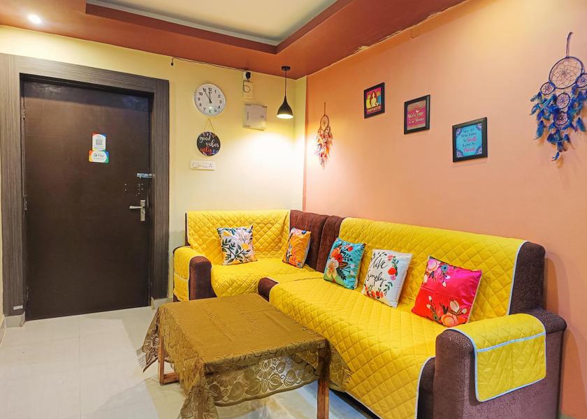 Odisha Puri Family room