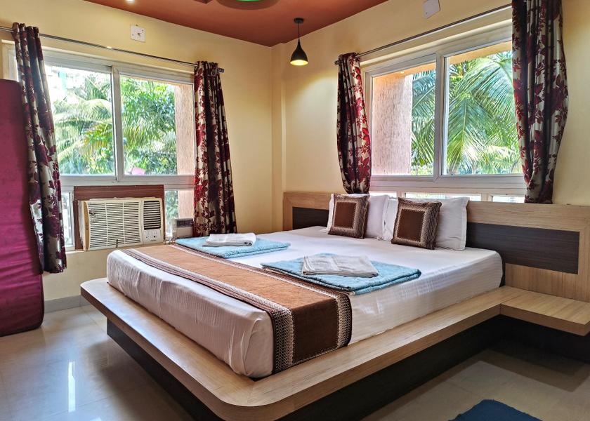 Odisha Puri Bedroom