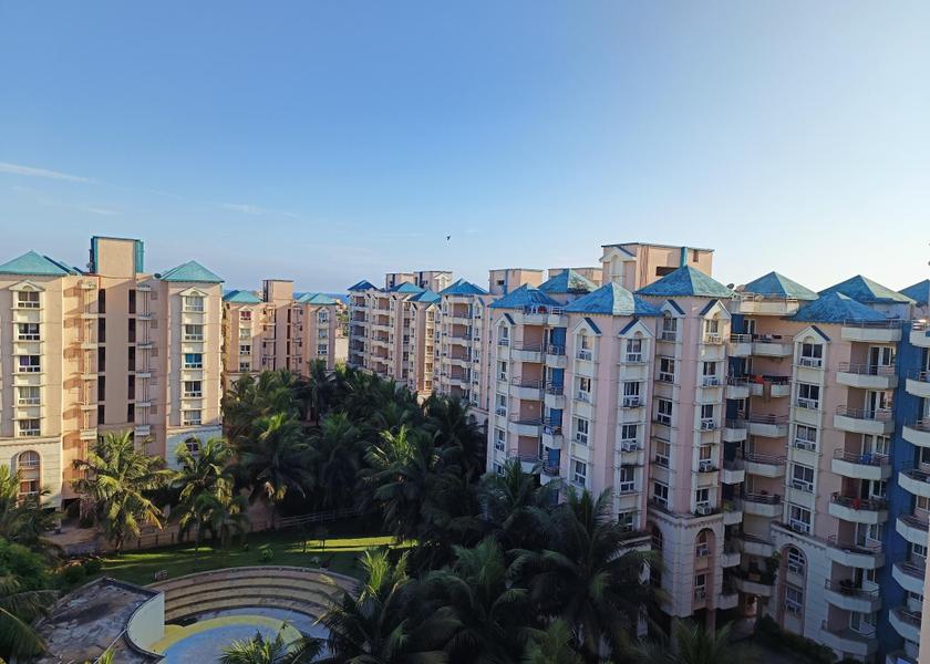 Odisha Puri Exterior view