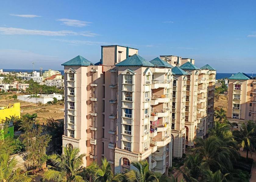 Odisha Puri Exterior view