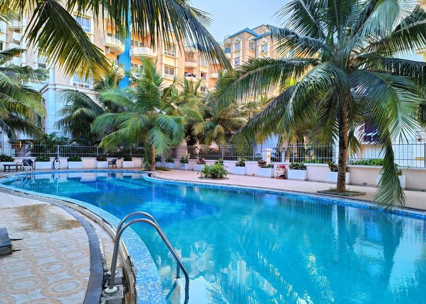 Odisha Puri Swimming pool