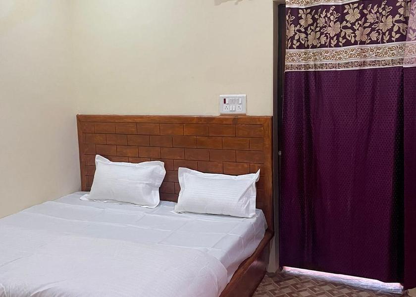 Uttarakhand Dhanaulti Bedroom