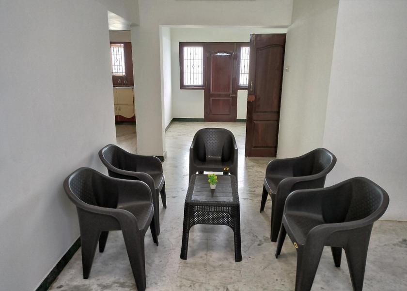 Tamil Nadu Madurai Lobby