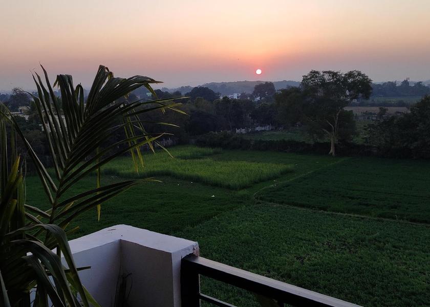 Madhya Pradesh Jabalpur Exterior view