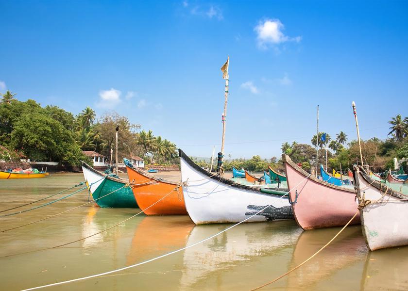 Goa Calangute 