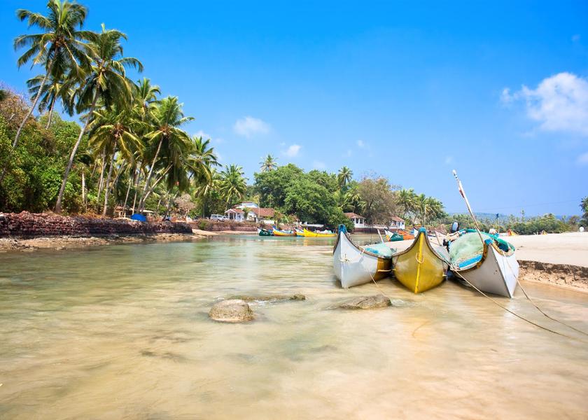 Goa Calangute 