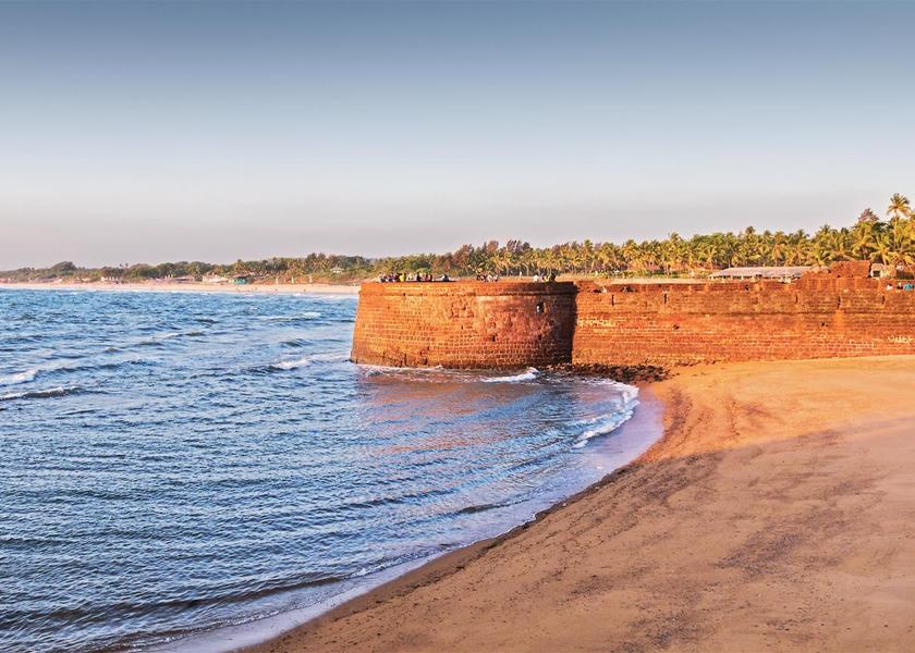 Goa Calangute 