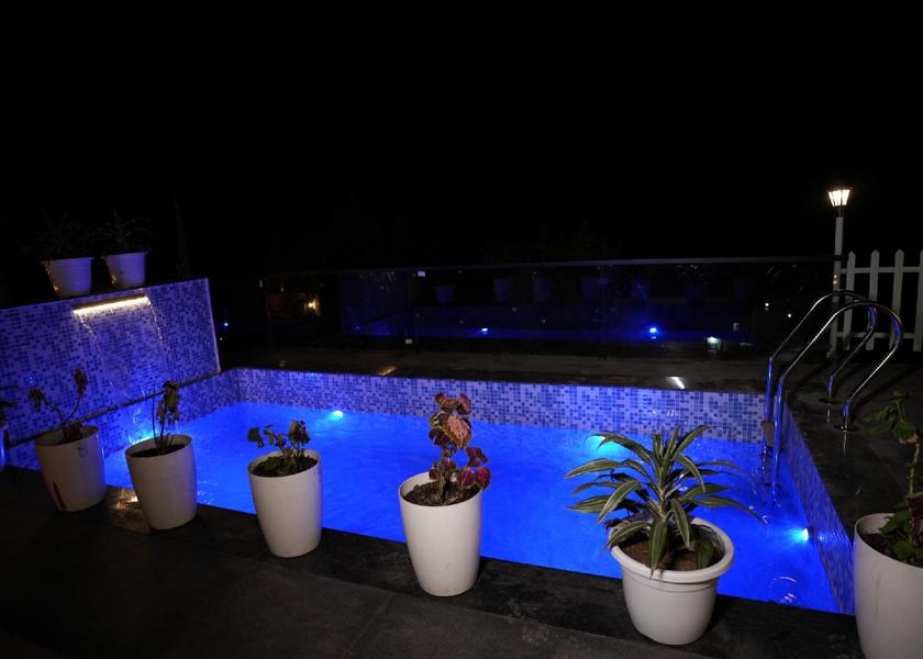 Haryana Kalka Swimming pool [outdoor]