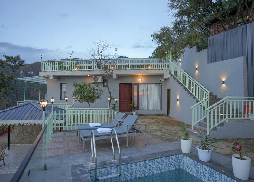 Haryana Kalka Balcony/terrace