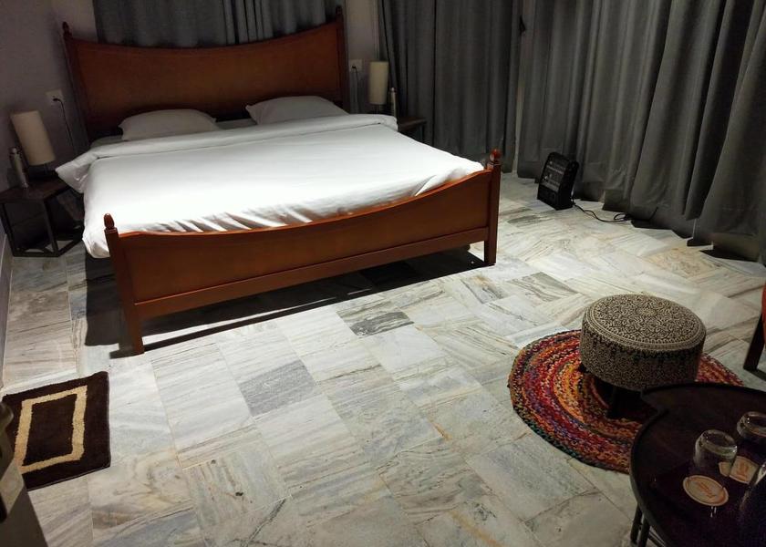 Himachal Pradesh Barog Bedroom