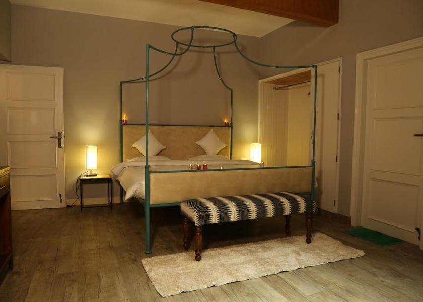 Himachal Pradesh Barog Bedroom