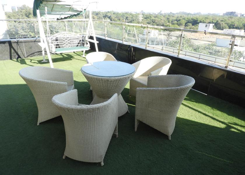 Punjab Mohali Balcony/terrace
