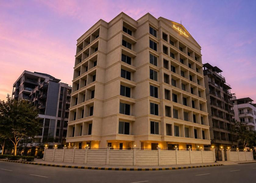 Maharashtra Navi Mumbai Exterior view