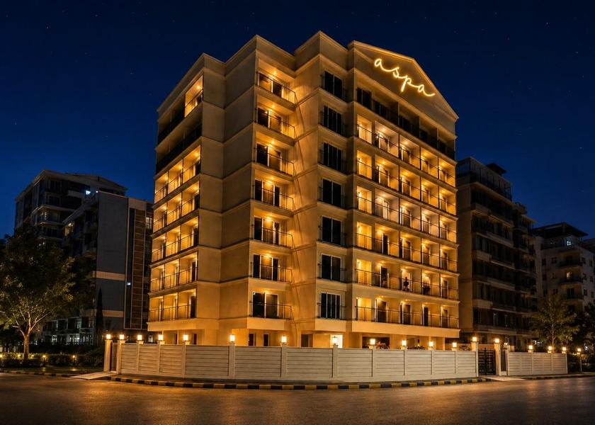 Maharashtra Navi Mumbai Hotel Exterior