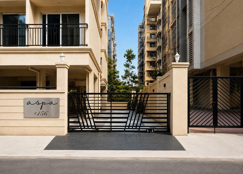 Maharashtra Navi Mumbai Exterior view