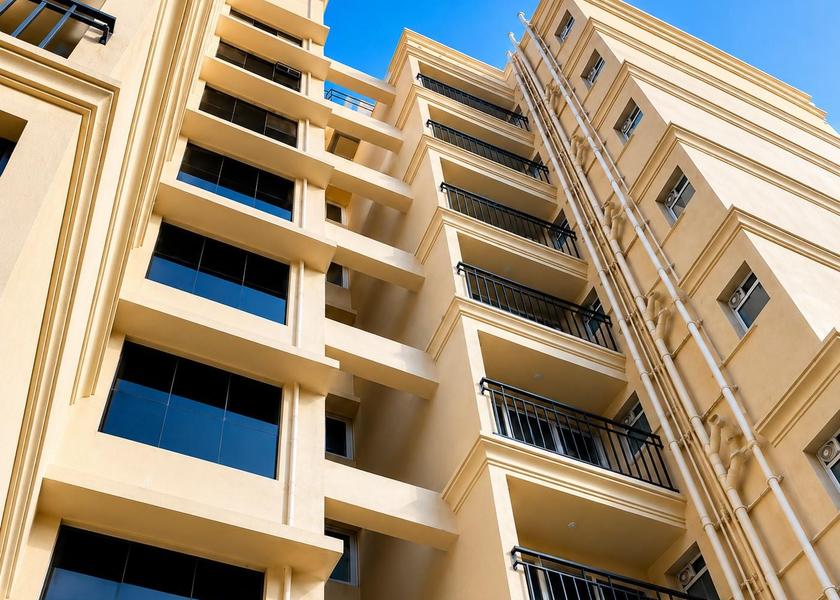 Maharashtra Navi Mumbai Exterior view