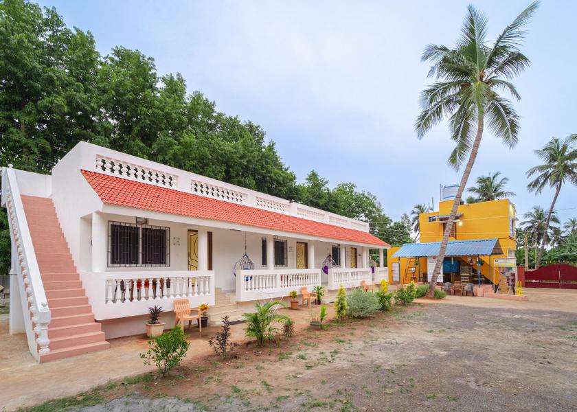 Pondicherry Pondicherry Surrounding environment