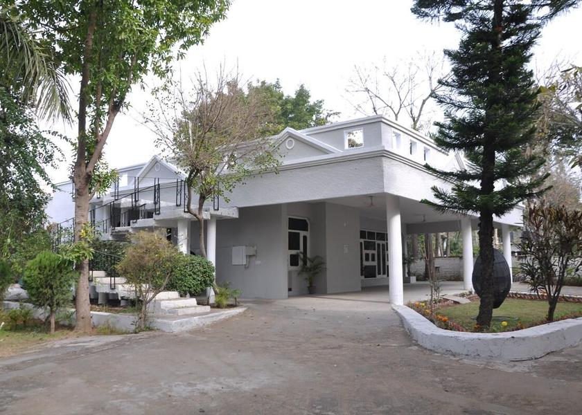 Haryana Panchkula Exterior view