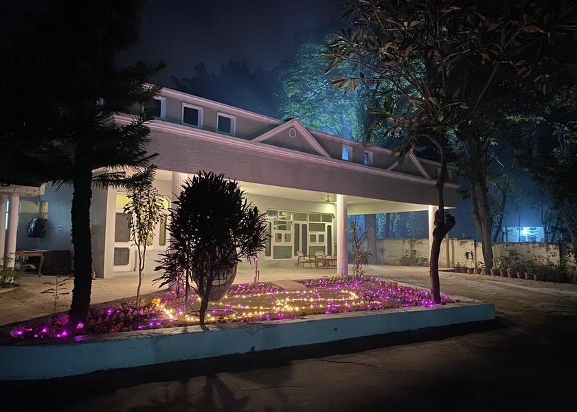 Haryana Panchkula Exterior view