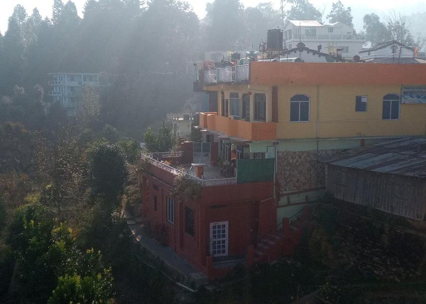 Uttarakhand Ranikhet Exterior view