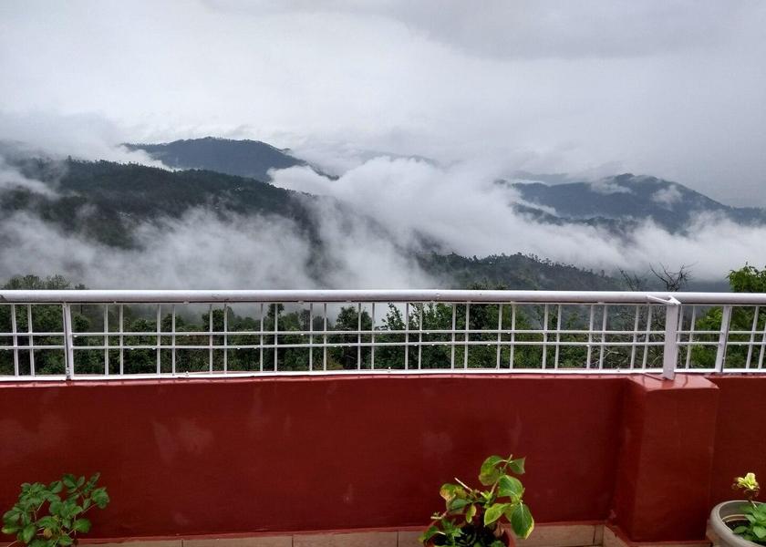 Uttarakhand Ranikhet View