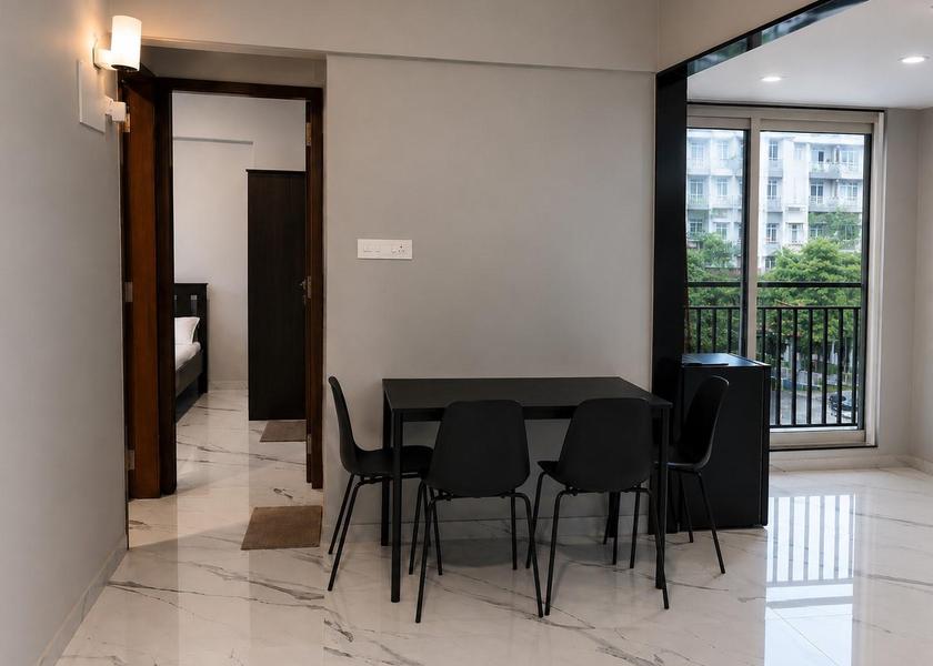 Maharashtra Navi Mumbai Facilities