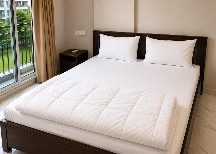 Maharashtra Navi Mumbai Bedroom