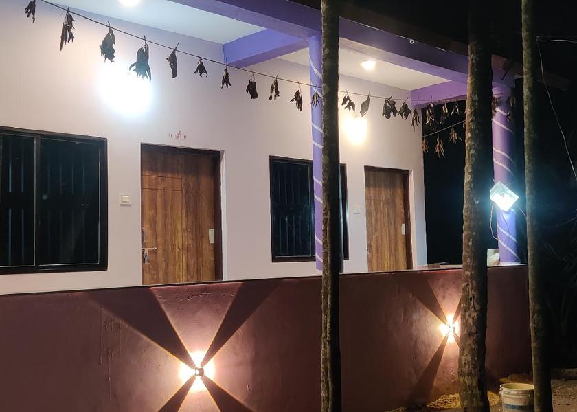 Karnataka Gokarna Exterior view