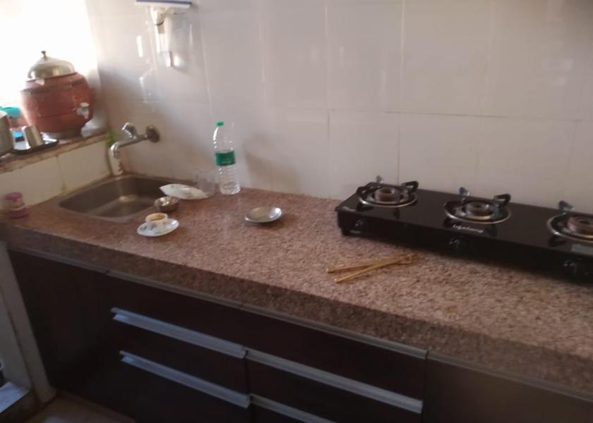 Gujarat Rajkot Kitchen