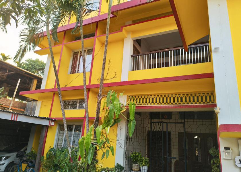 Assam Jorhat Exterior view