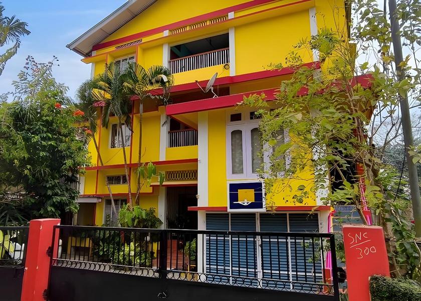 Assam Jorhat Exterior view