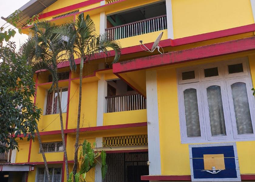 Assam Jorhat Exterior view