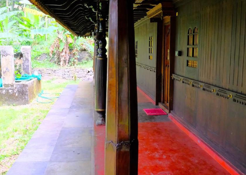 Kerala Thodupuzha Exterior view