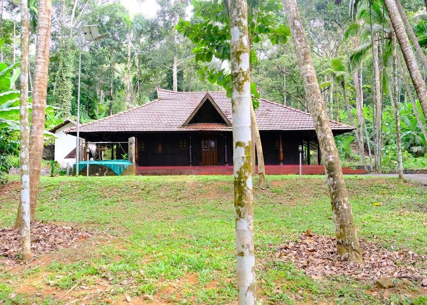Kerala Thodupuzha Exterior view