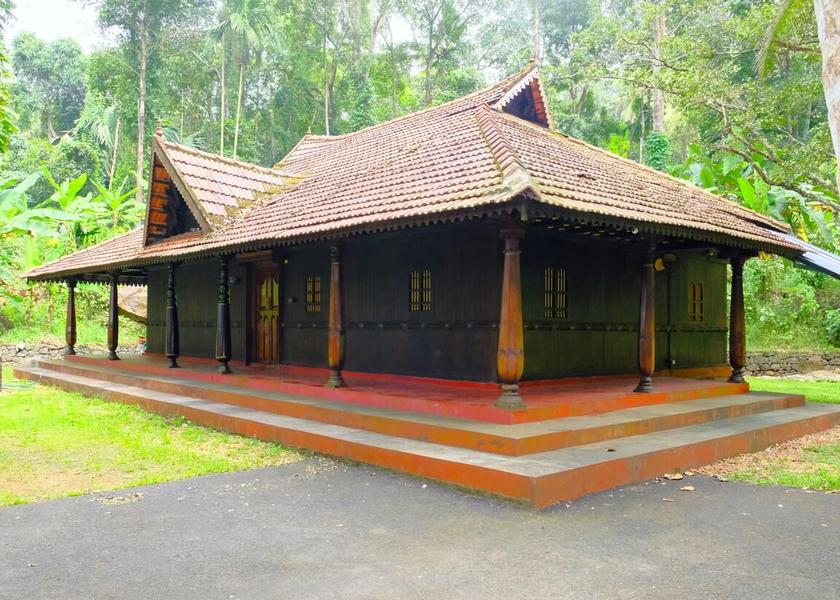 Kerala Thodupuzha Exterior view