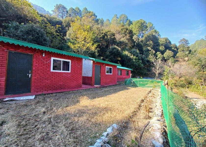 Uttarakhand Chamba Exterior view