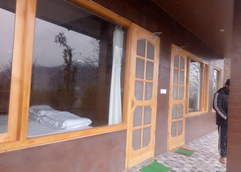 Uttarakhand Munsyari Entrance